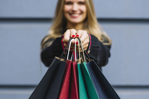 serviço de personal shopper